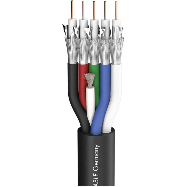 Sommer Cable Transit Videokabel 5-fach