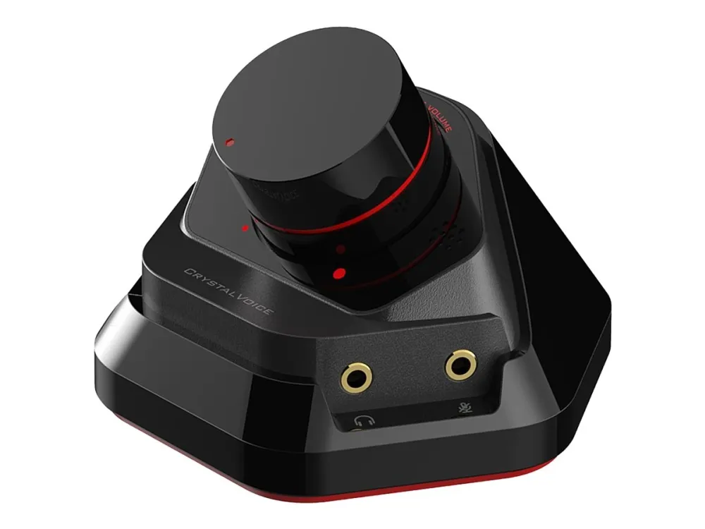 Creative Sound Blaster AE-7 - Lydkort - 32 bit - 384 kHz - 127 dB SNR - 5.1 - PCIe