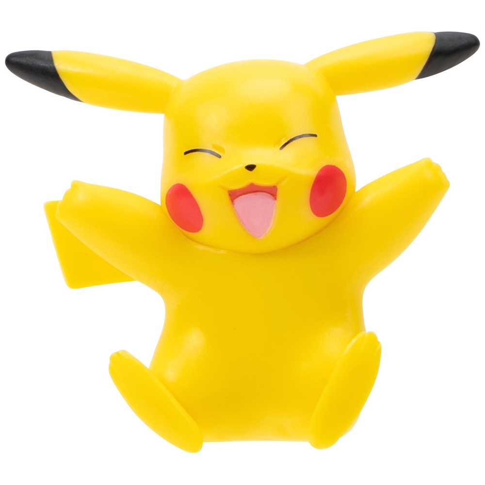Pokémon Goomy und Pikachu 5 cm Kampffiguren 2er-Pack