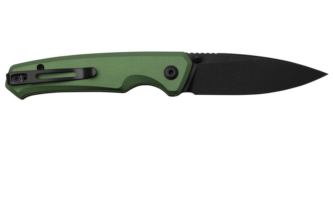Civivi Altus C20076-5 Stonewashed, Aluminium Green, zakmes