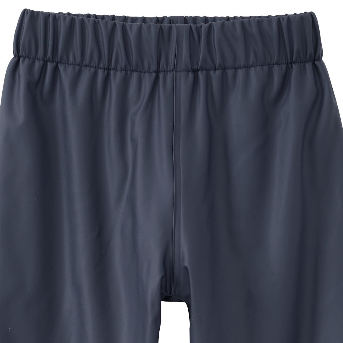 Famy Kinder Regenhose mit Beschichtung dunkelblau