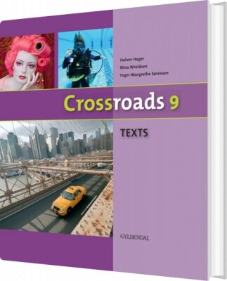 Crossroads 9 Texts - Inger-Margrethe Sørensen - Bog