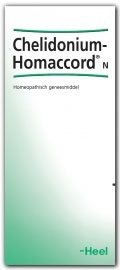 Heel Chelidonium-Homaccord N 30ml