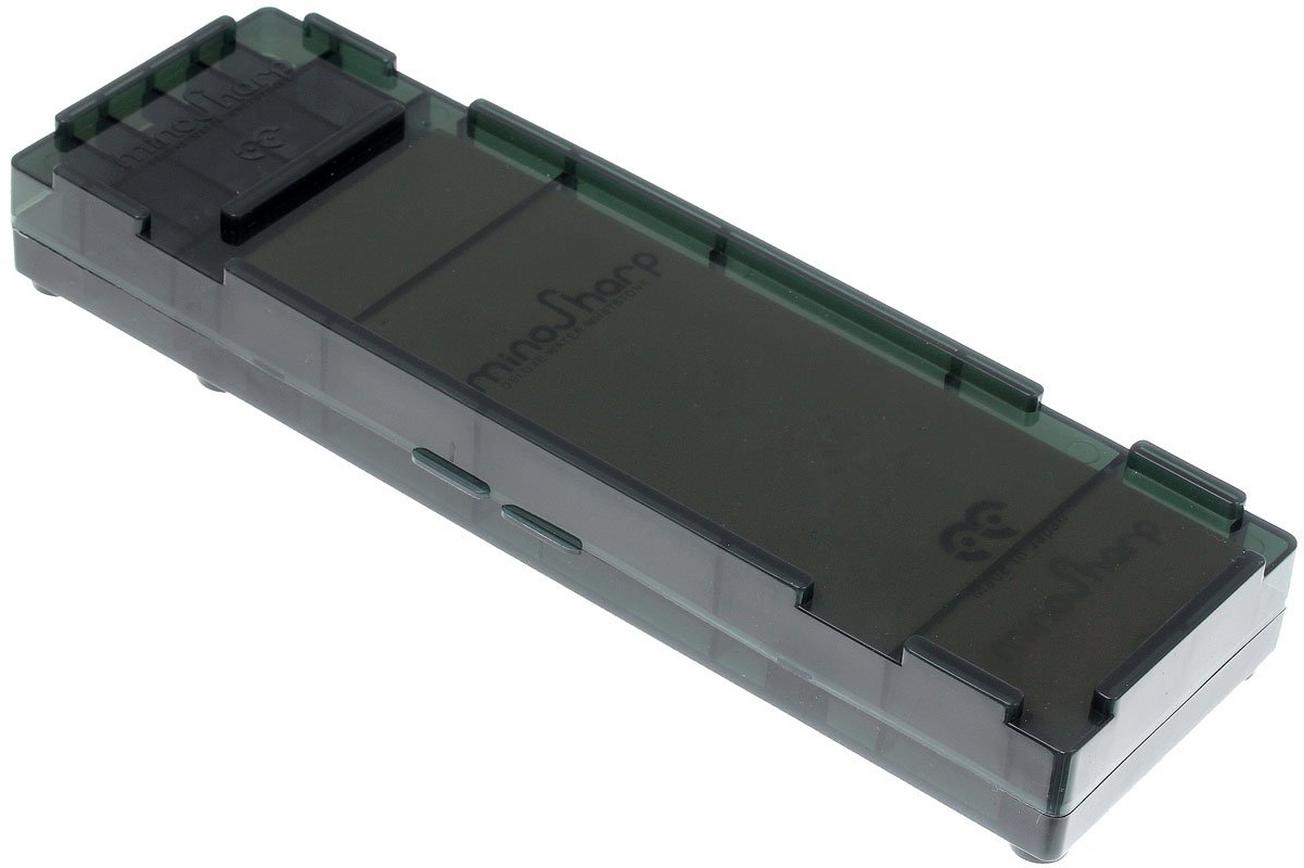 Minosharp 460 Wetsteen, korrel 1000