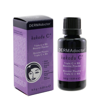 DERMAdoctor Kakadu C Triple C   B3 Booster Powder  9.3g/0.33oz