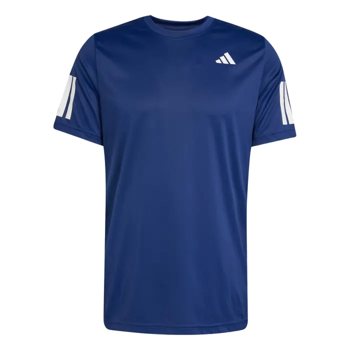 Adidas Club 3-Stripes Shirt Heren