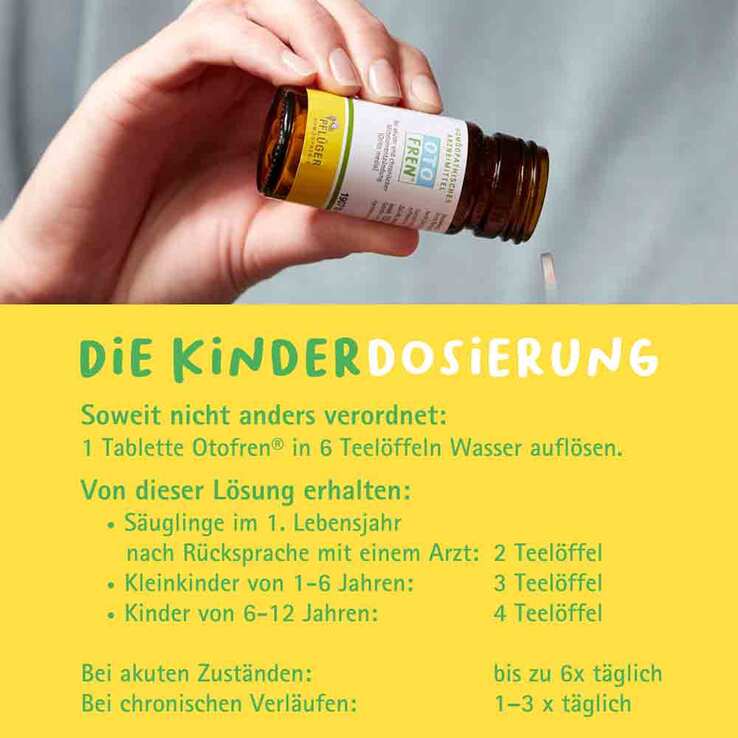 Otofren Tabletten, 100 St
