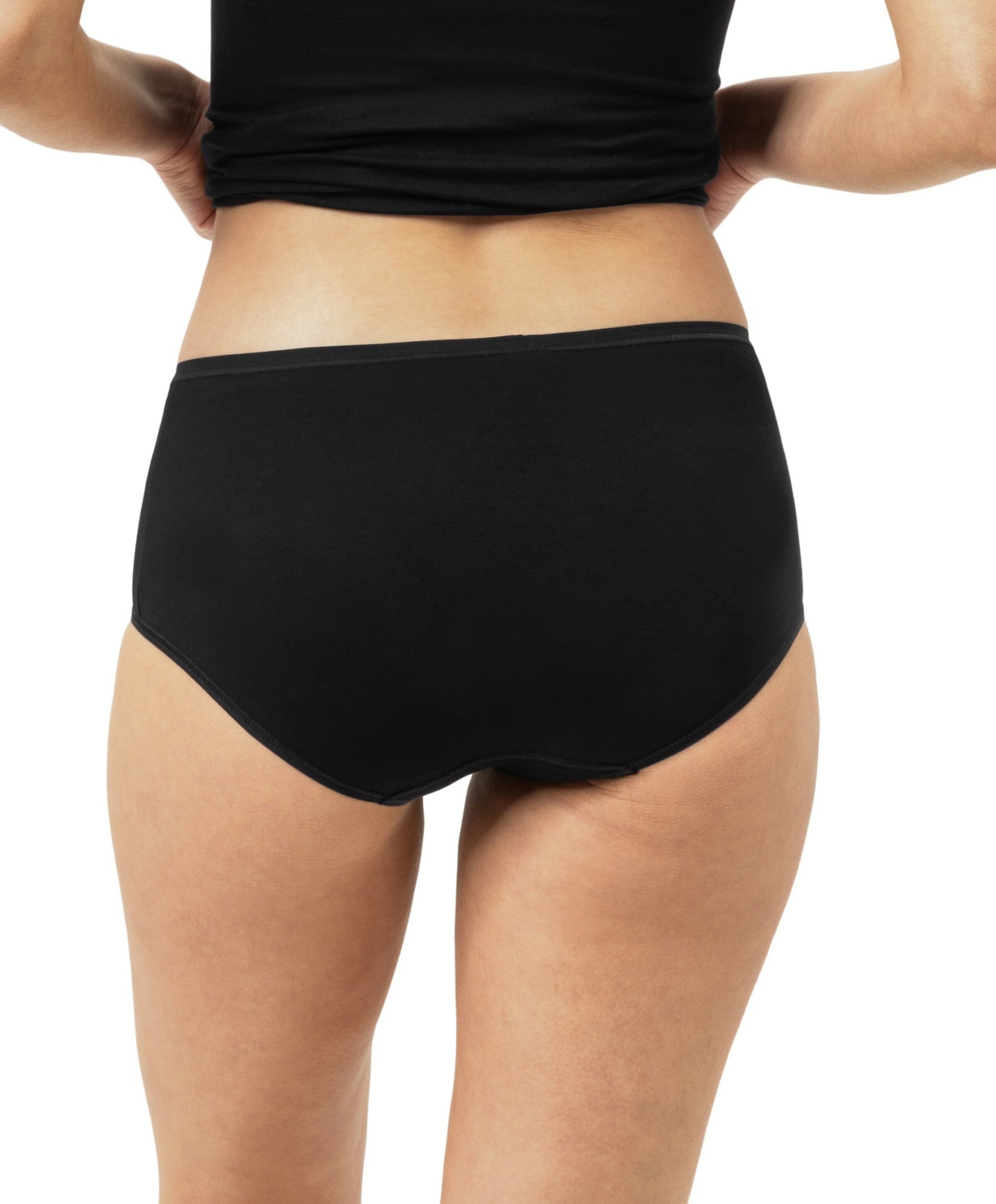 Mey Dames slip zwart
