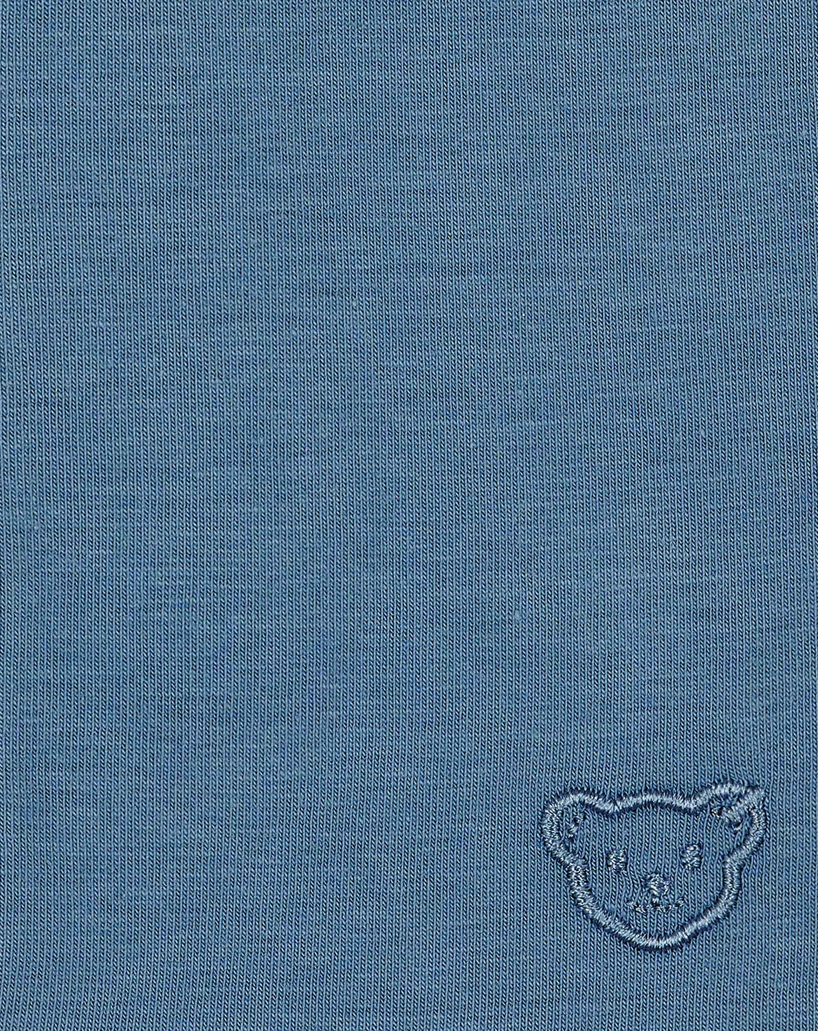 Leggings BASIC in bijou blue