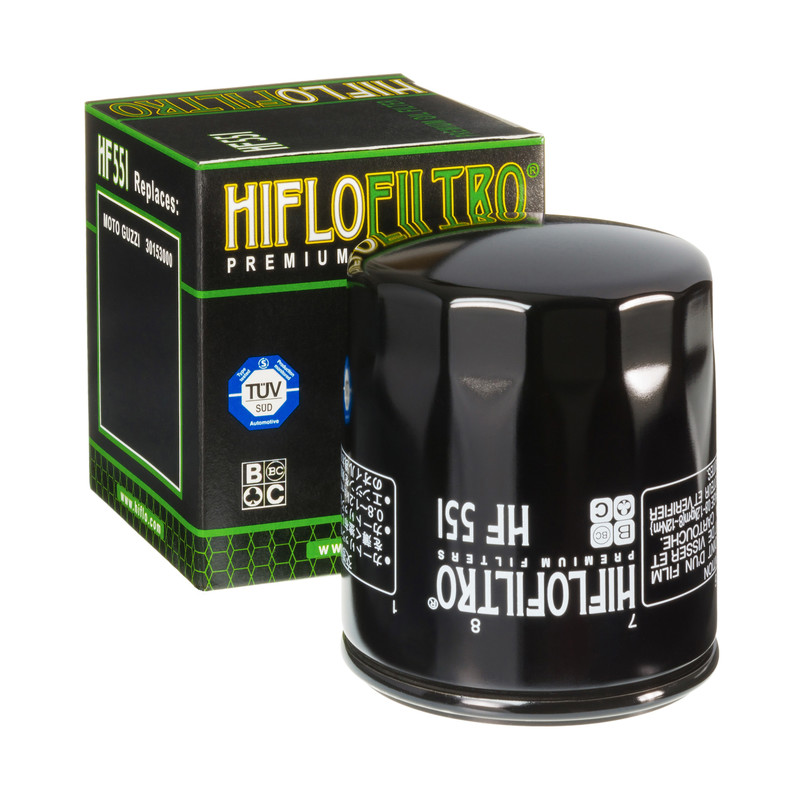 Hiflofiltro - Filtre à huile HF551