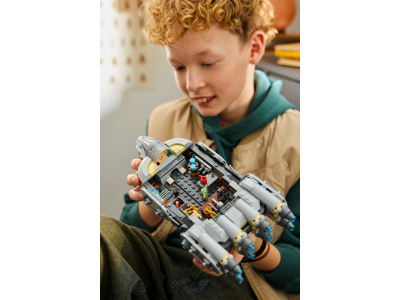 LEGO Anzellan ruimteschip (75445)