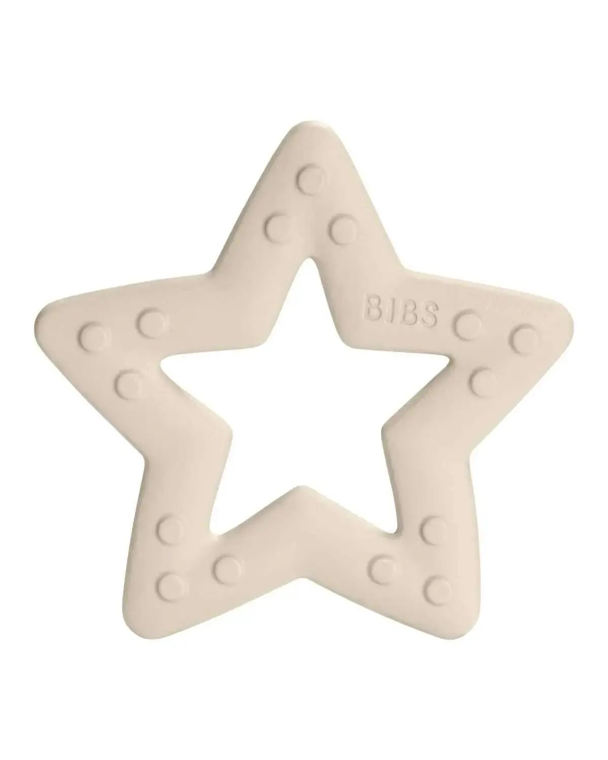 BIBS Biteleke – Baby Bitie – Stjerne