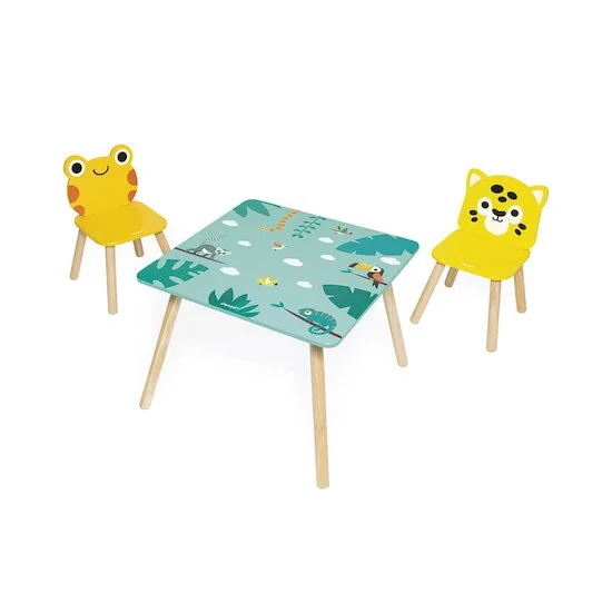 Tropik Table et Chaises   de               Janod