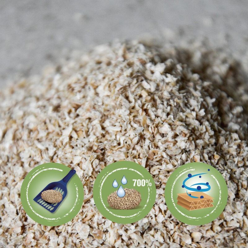 Biokat's Natural Care - Kattenbakvulling - 8 l