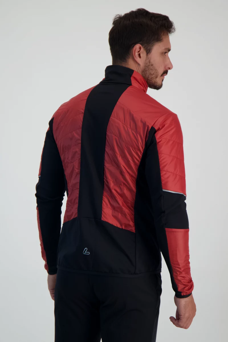 Löffler Hybrid PL60 Herren Langlaufjacke