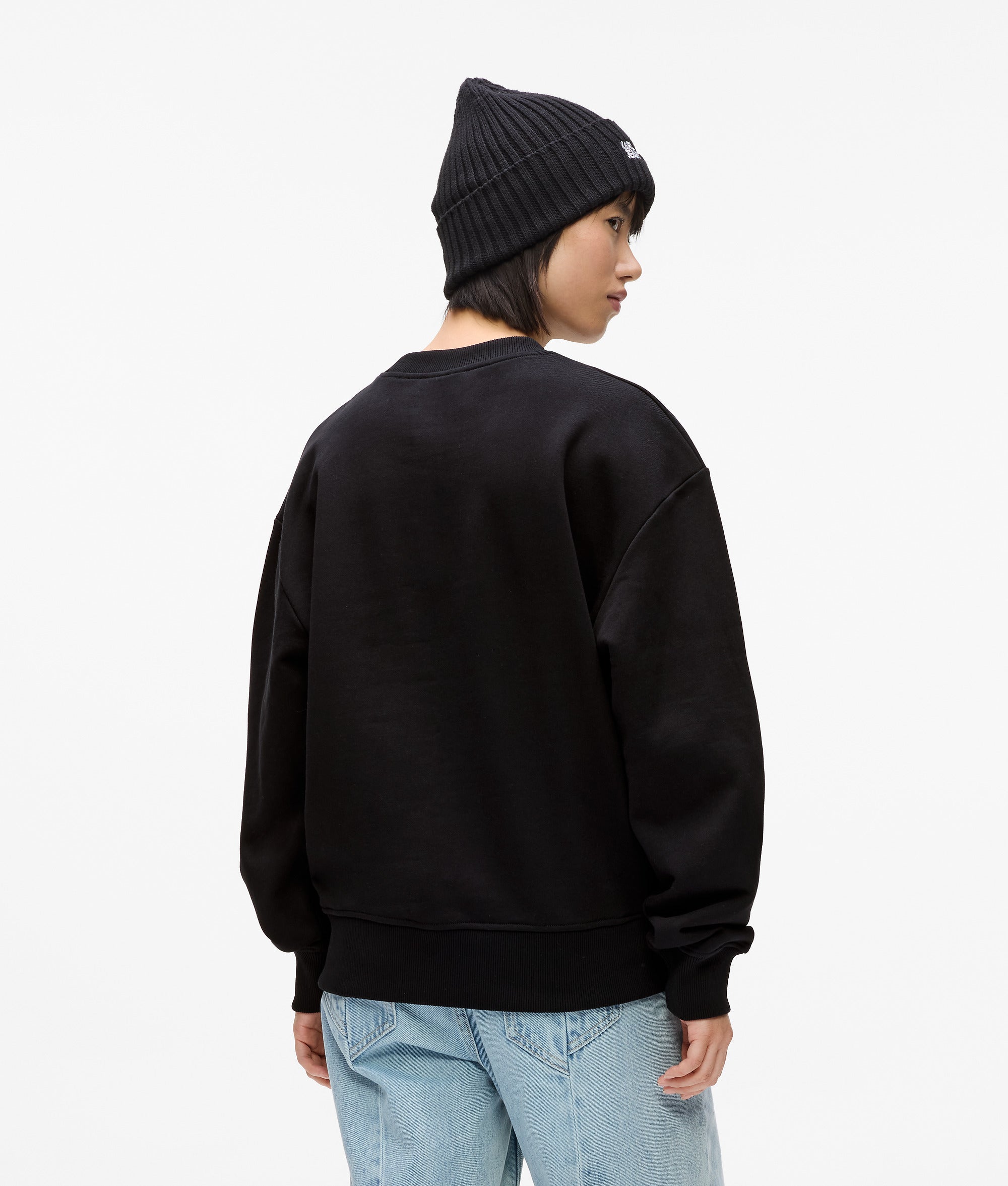 Gedigitaliseerd Karl sweatshirt