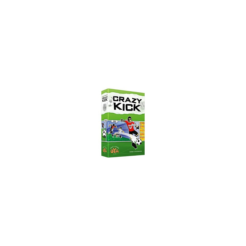 Crazy Kick