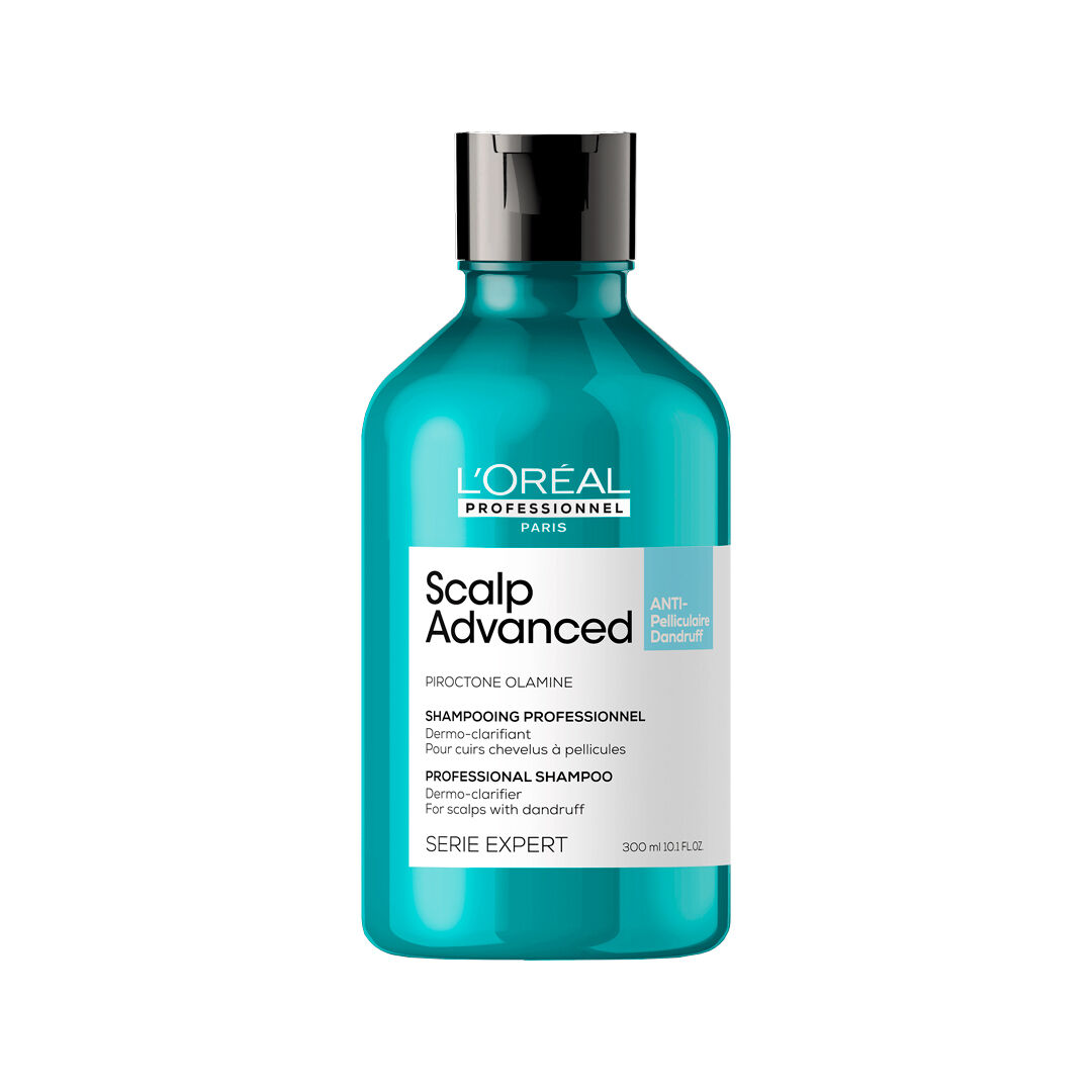 L'ORÉAL PROFESSIONNEL SCALP Shampoo anticaspa - 300ml