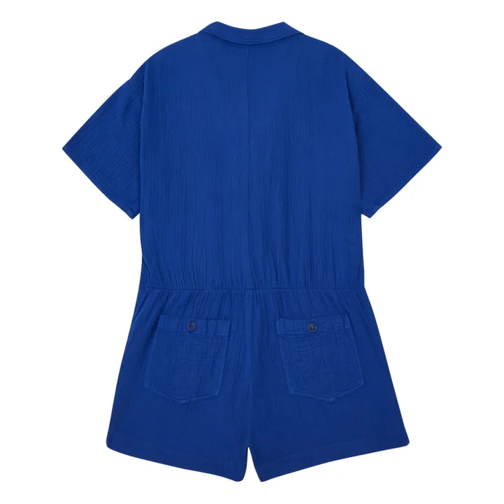 Hartford Combishorts Suki | Bleu indigo