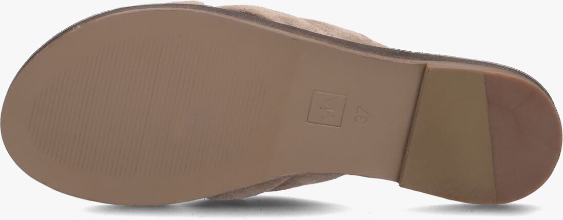 VIA VAI beige via vai slippers harita liv