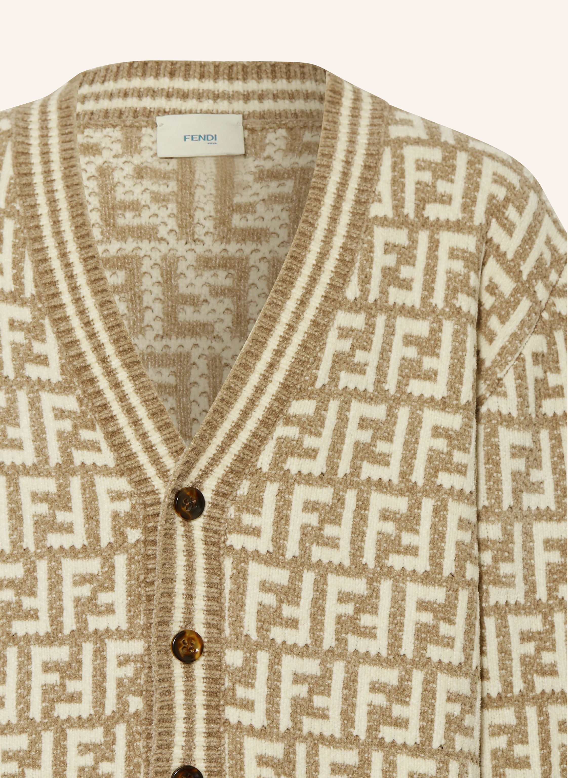FENDI Strickjacke