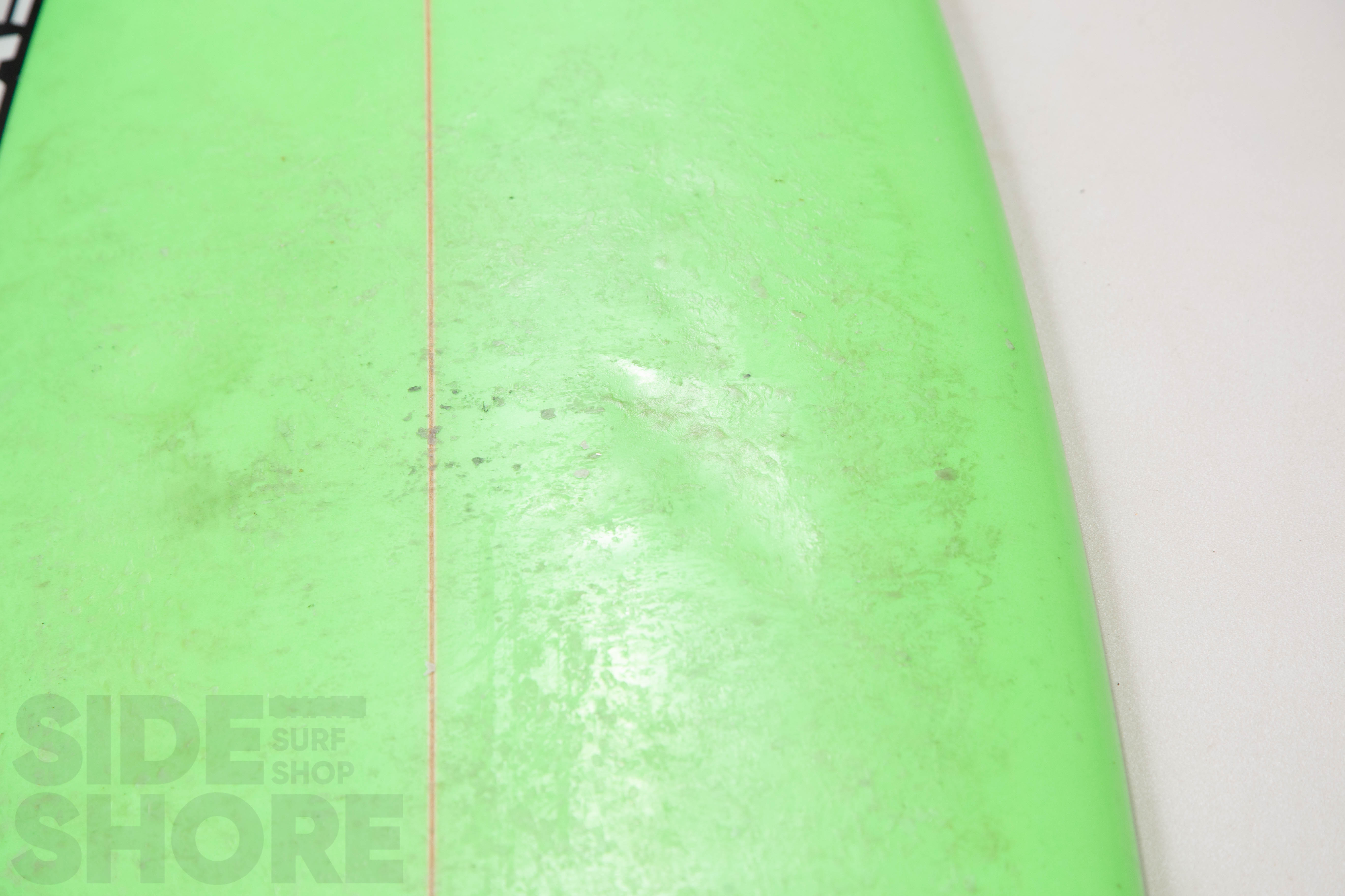Pukas Bradley - 6'3 x 18 1/4