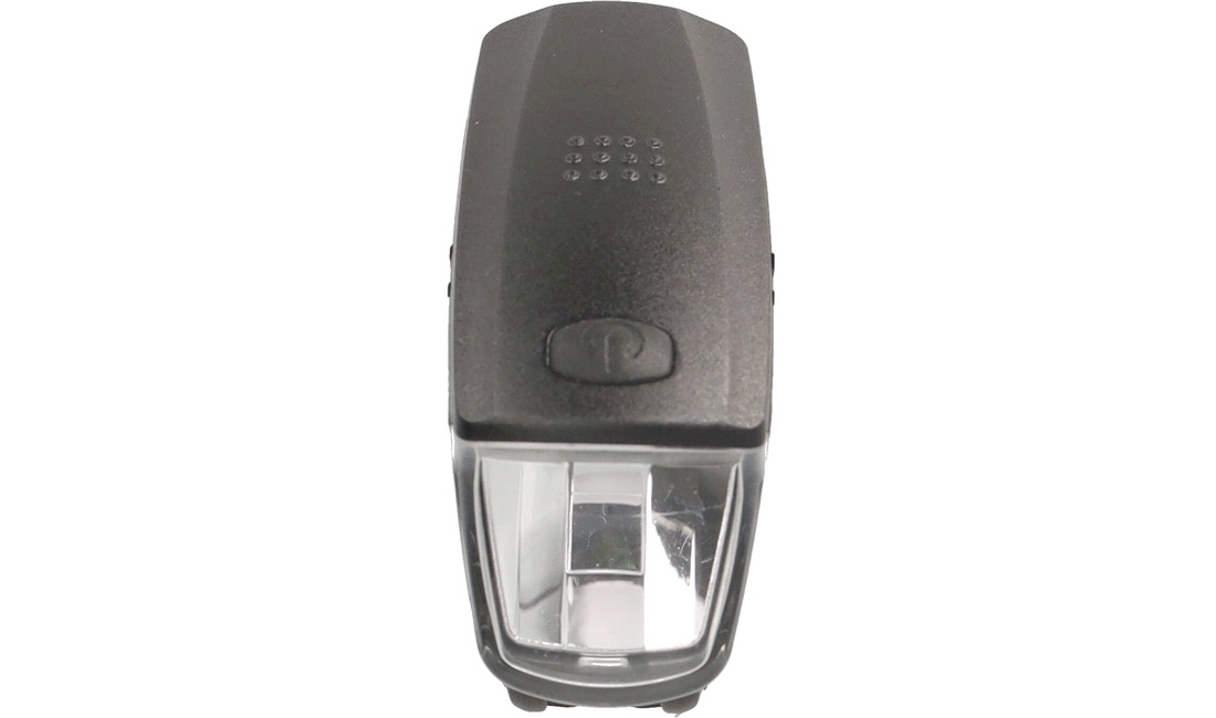 Forlygte LED quick mount M/batterier