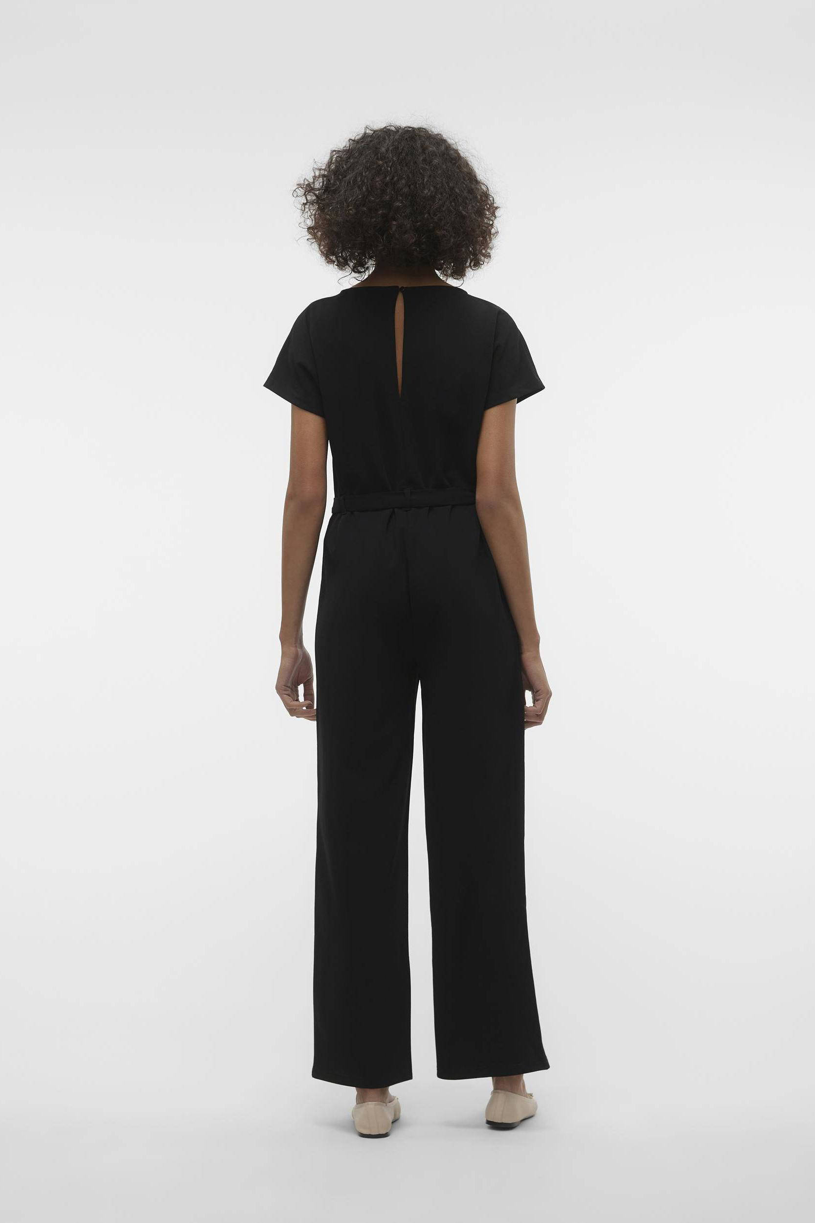 VERO MODA jumpsuit VMFATI zwart