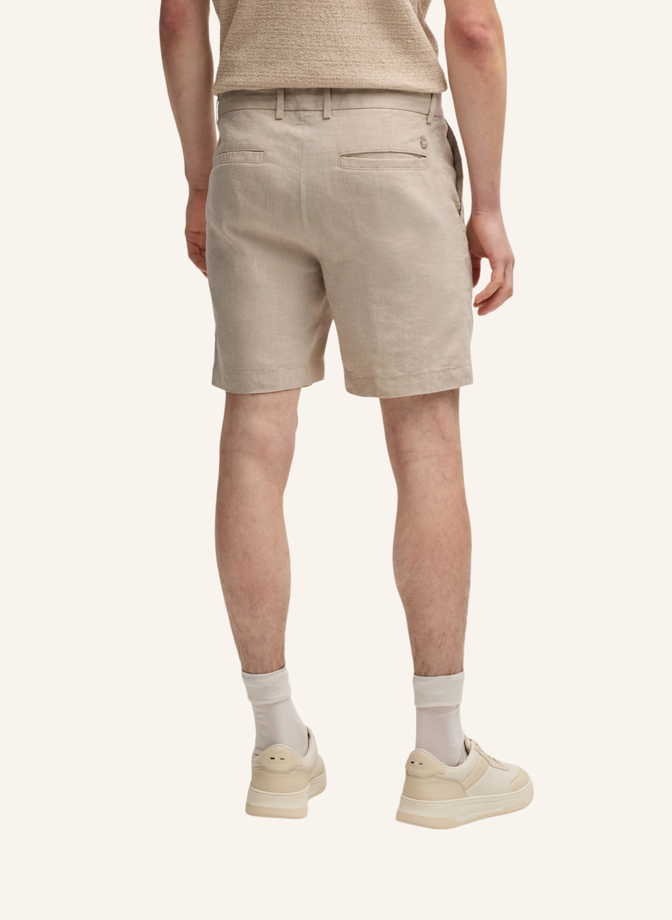 BOSS Short C-KANE-RDS-SHORTS Regular Fit