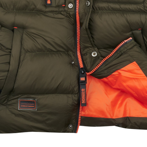 Geographical Norway - CITERNIER - Kaki