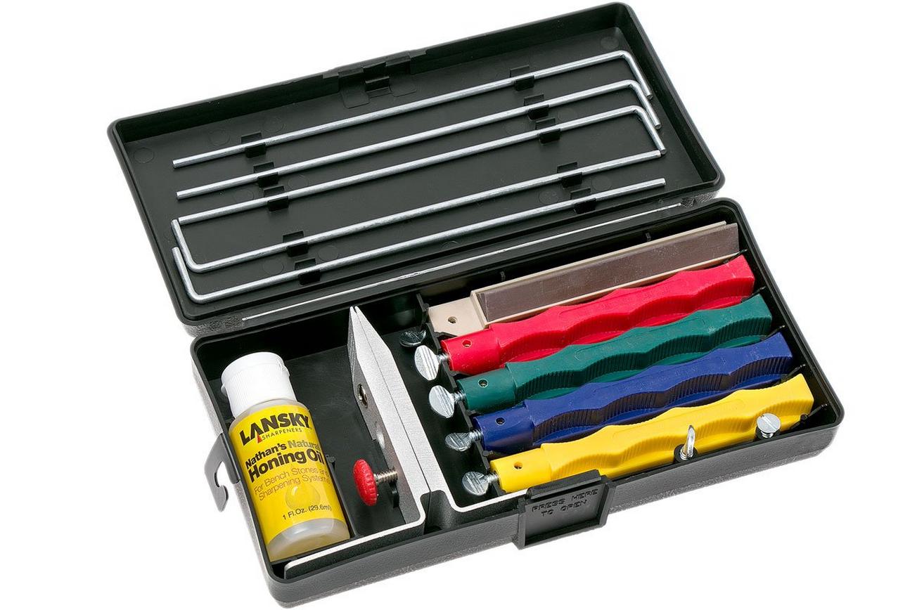 Lansky Professional slijpsysteem LKCPR