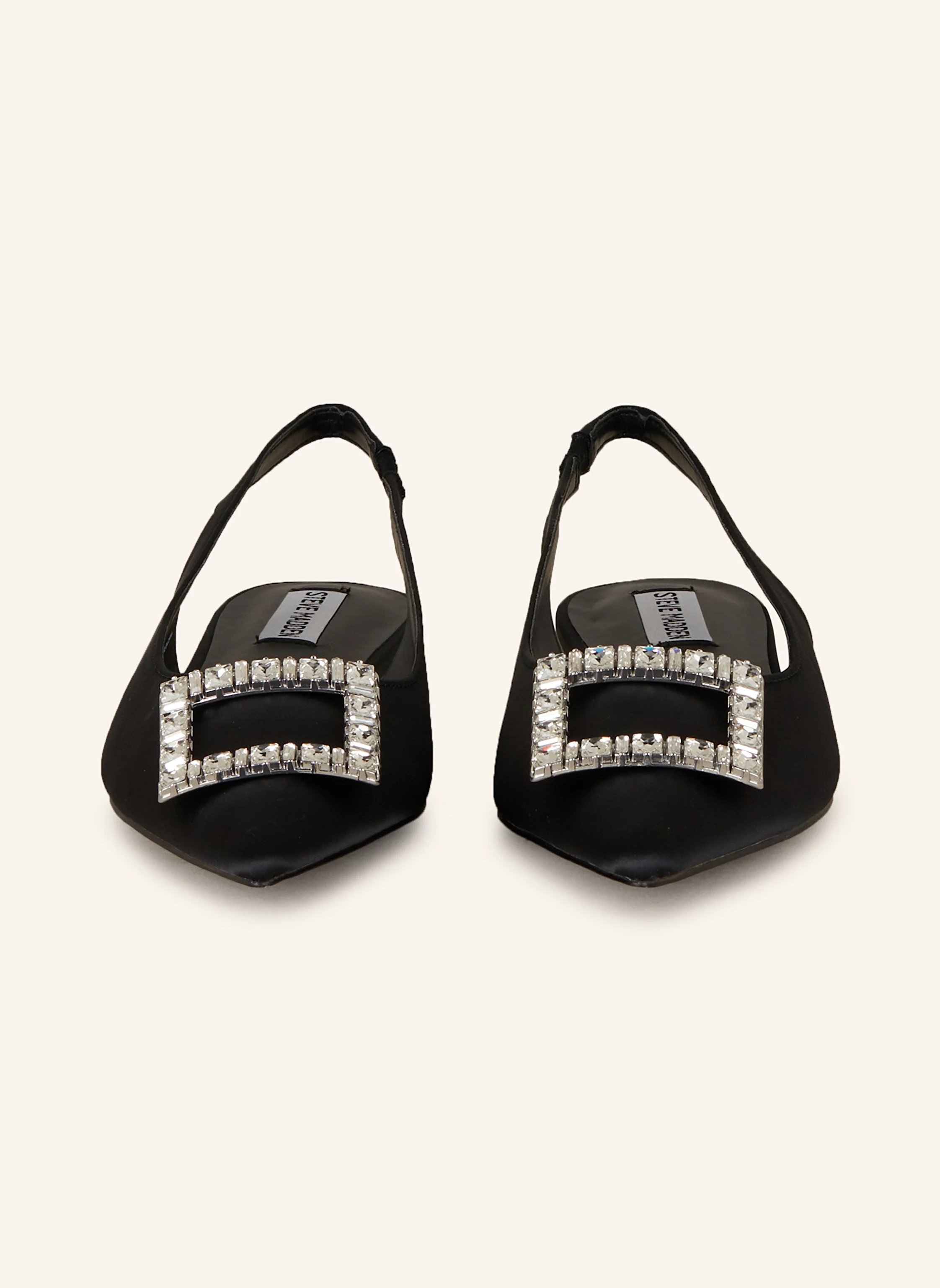 STEVE MADDEN Slingballerinas ISABELL mit Schmucksteinen