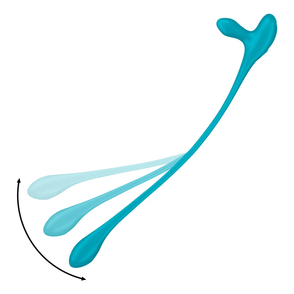 Satisfyer Plug & Play 1 - Blå