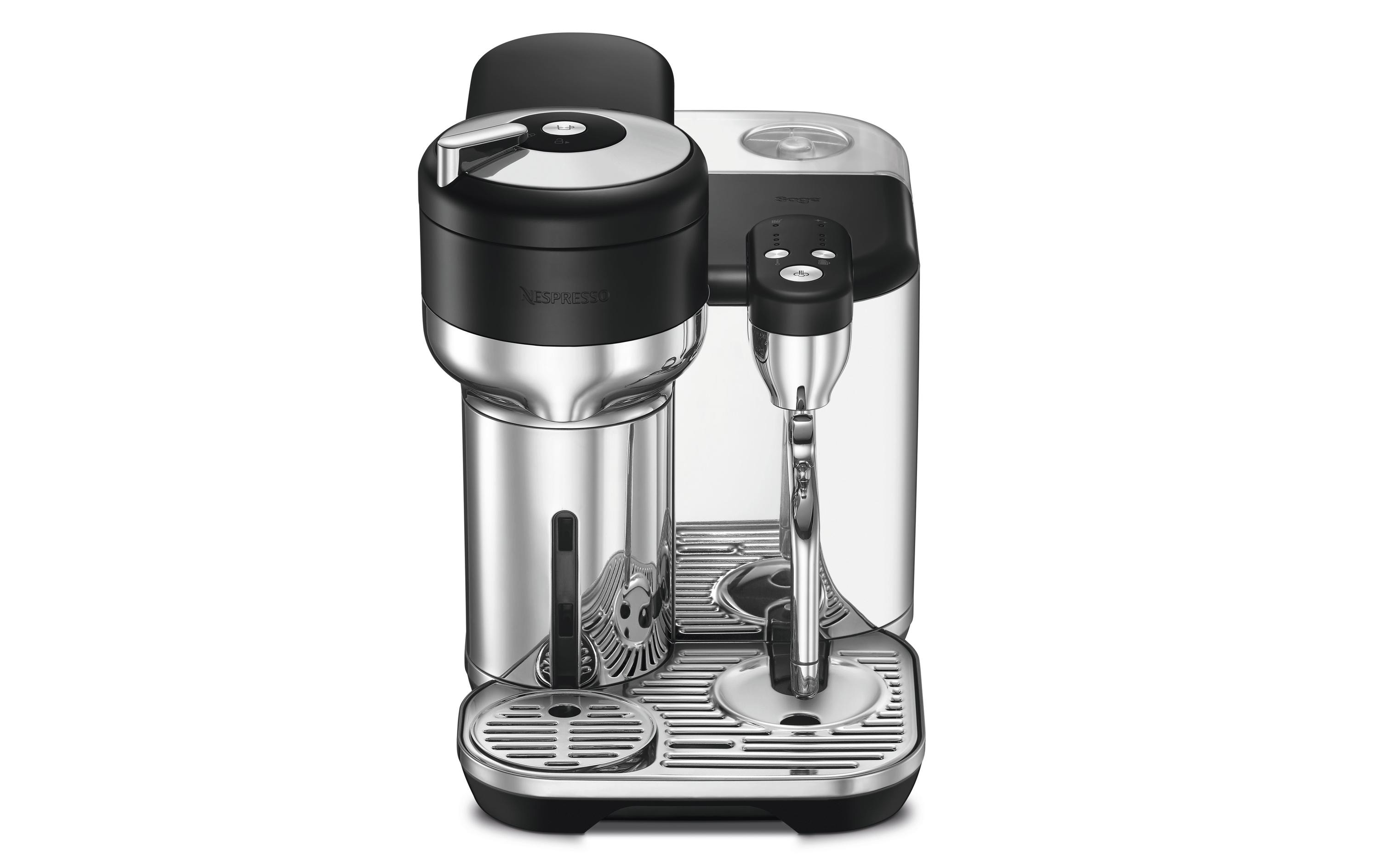 Kaffeemaschine Nespresso Vertuo Creatista Black Truffle<br>Nespresso-Kaffeemaschine