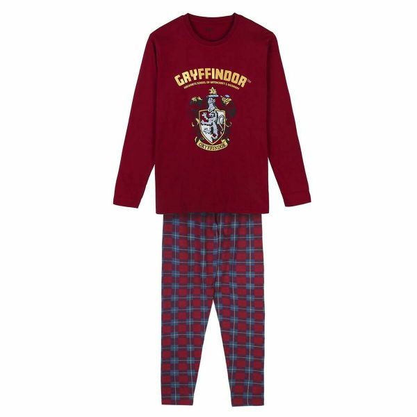 Cerda Group Harry Potter Pyjama Vermelho XS Mulher