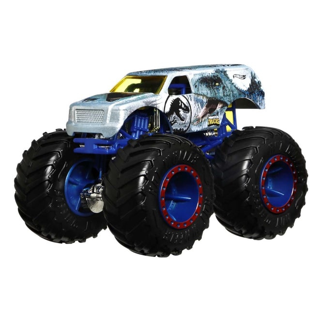 Hot Wheels - Monster Truck - Maßstab: 1:64 - 1 Stück