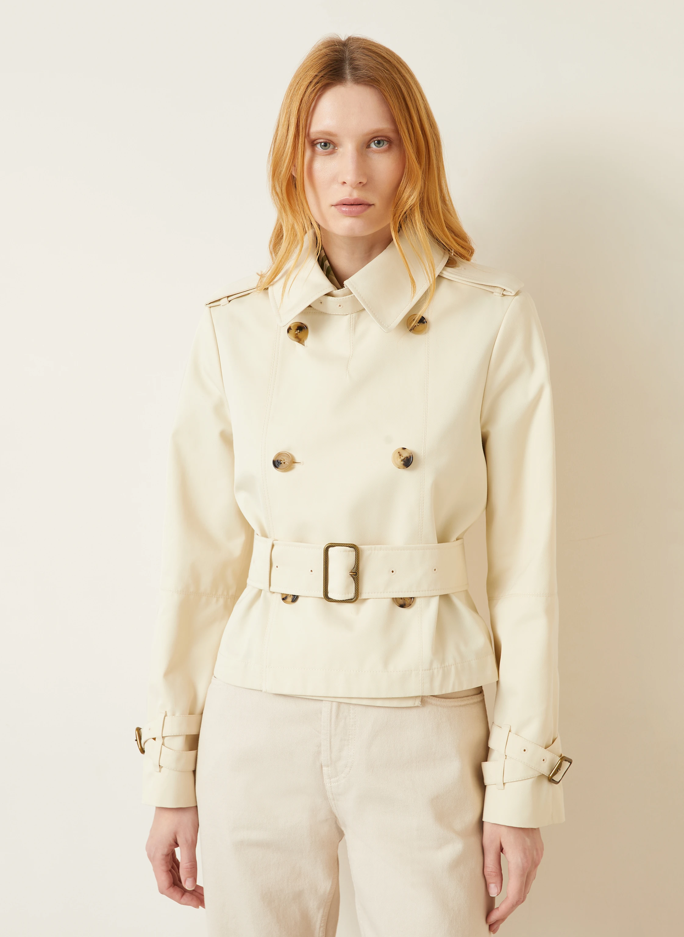BURBERRY Trench-Jacke