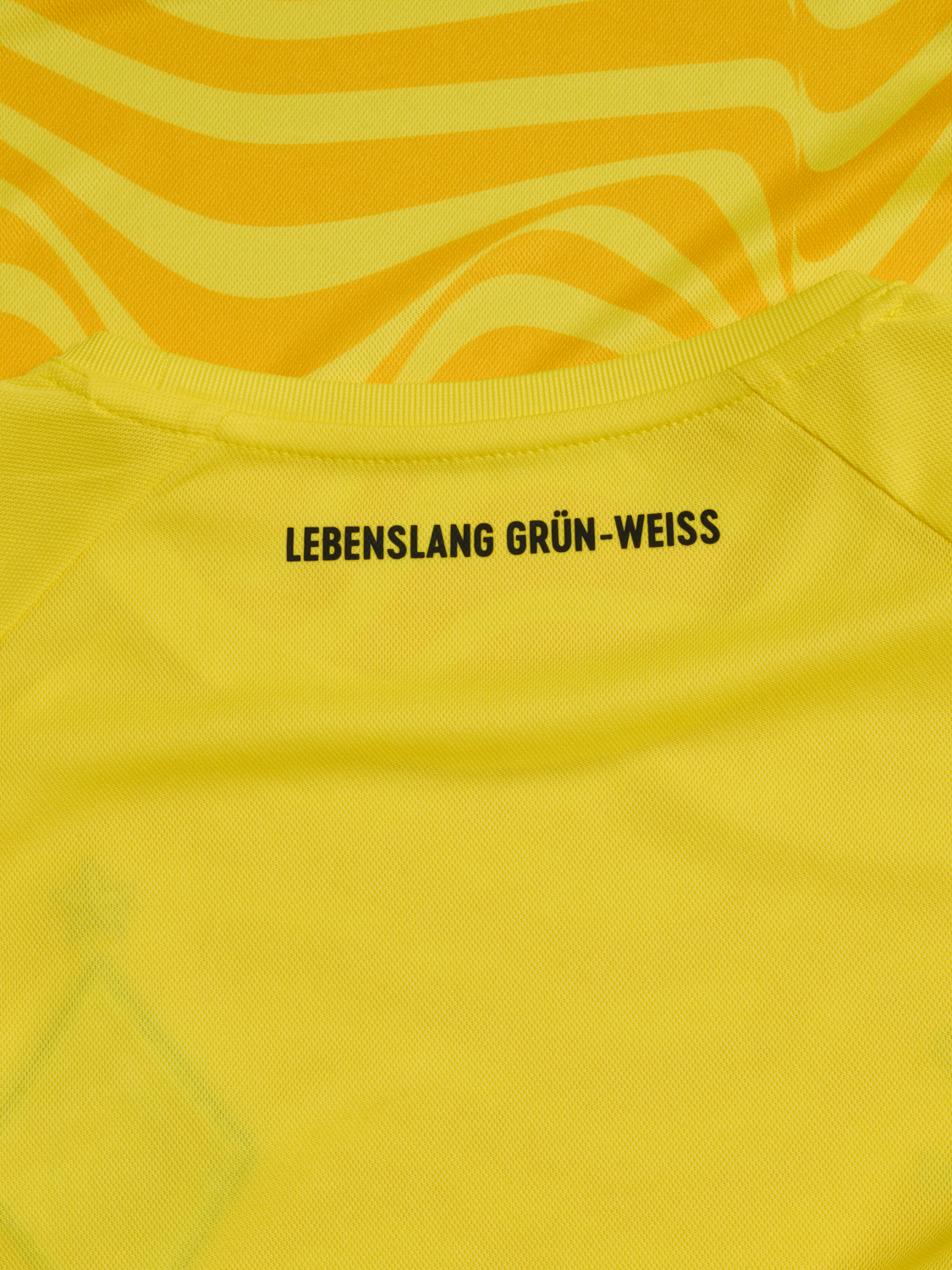 WER 24/25 GK JERSEY S/S