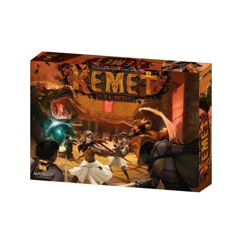 Kemet - Ta-Seti