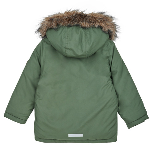 Name it - NKMMARLIN PARKA JACKET PB SOUTH - Kaki