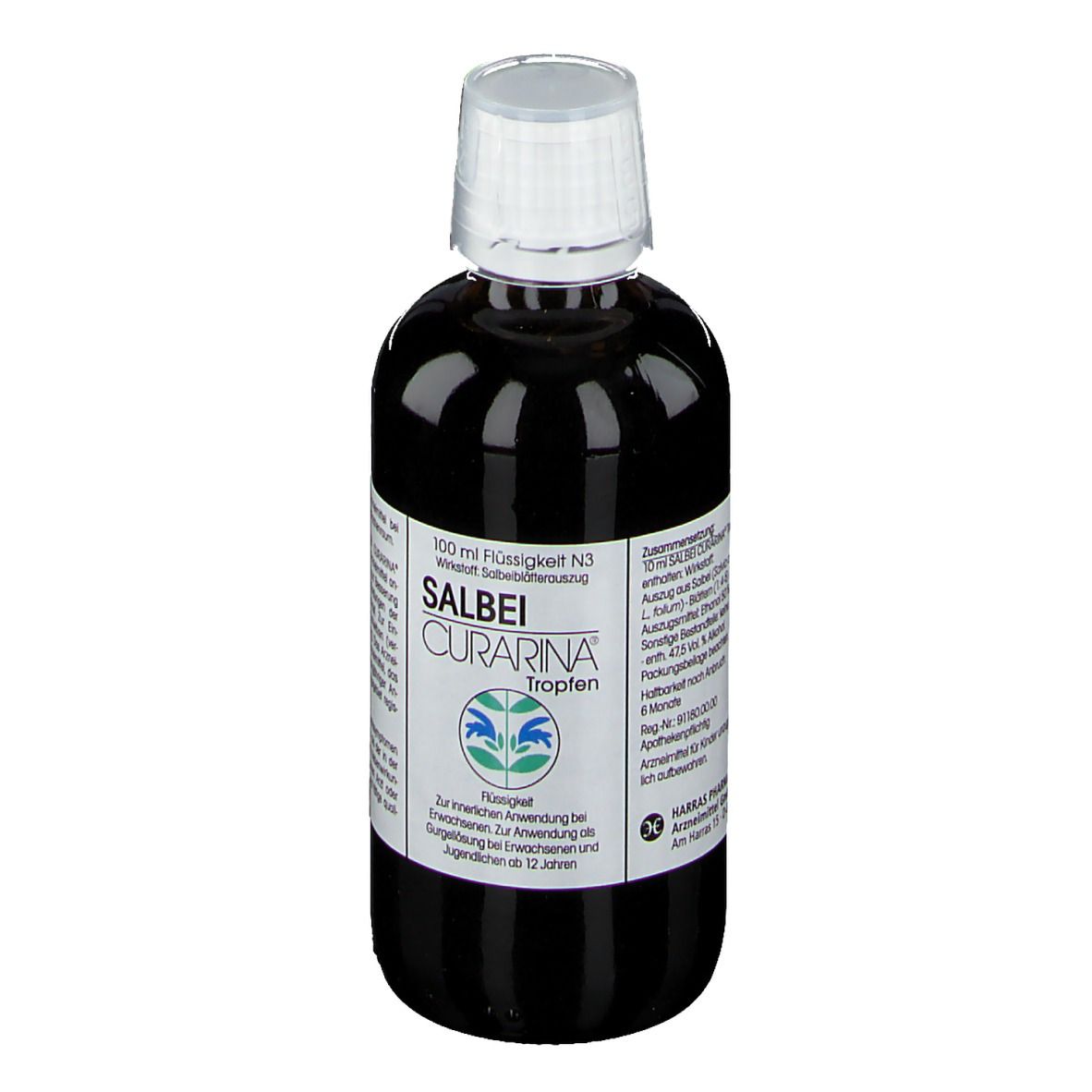 SALBEI CURARINA® Tropfen