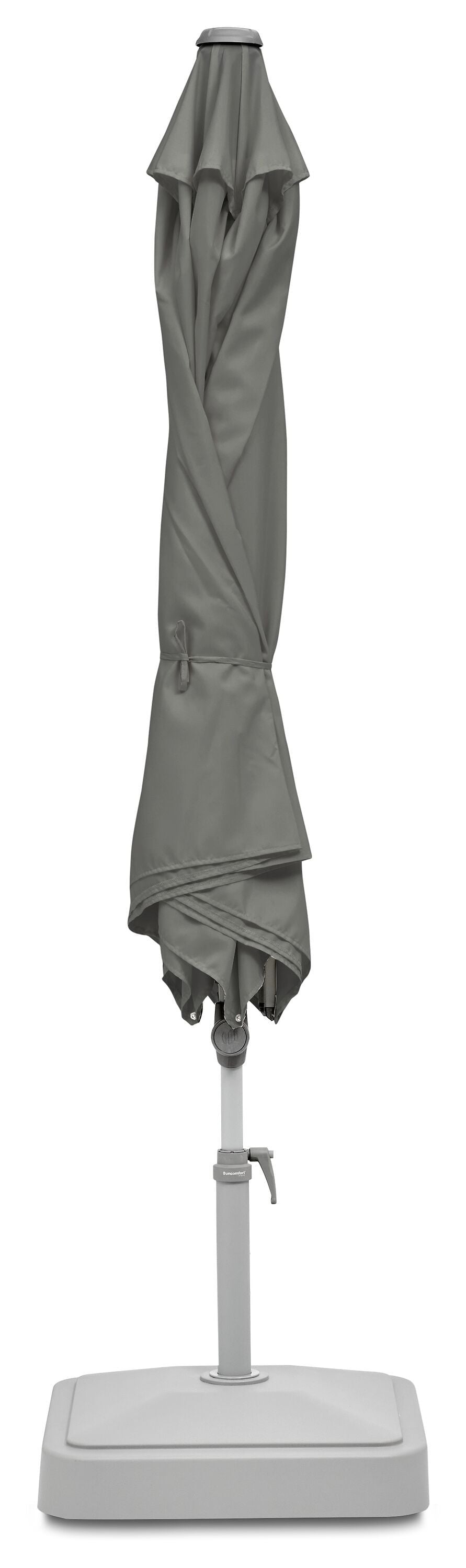 Suncomfort by Glatz POP UP Sonnenschirm - Stone grey
