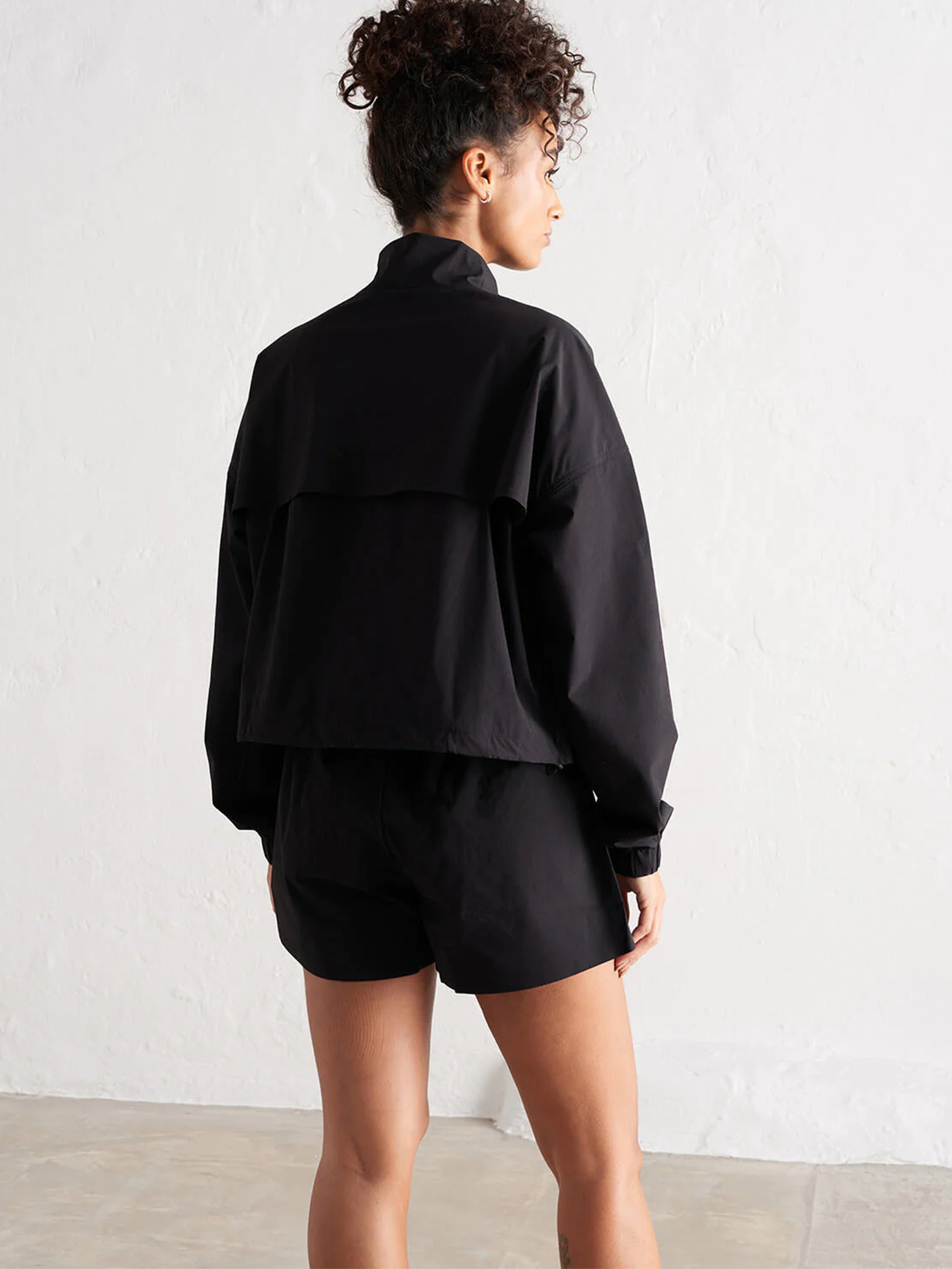 Windbreaker Jacket