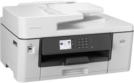 MFC-J6540DWE - All-in-One A3 Kleuren Inkjetprinter - Draadloos - Duurzaam