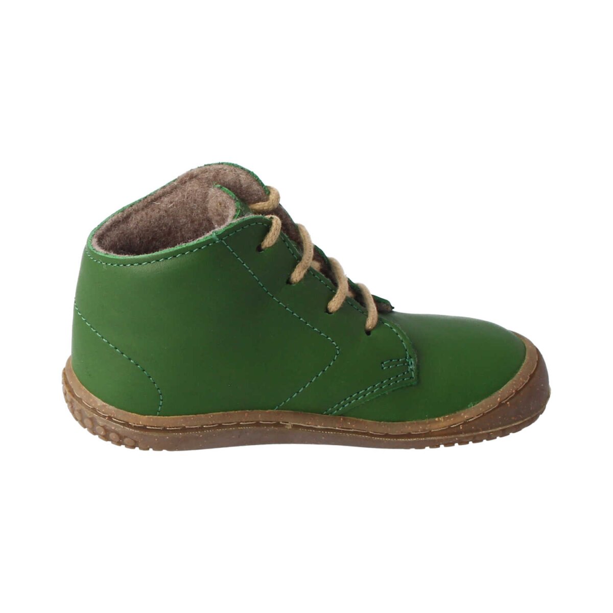 B2021222-F5 SOFT-TOE bio nappa leaf woolfleece laces Weite/M