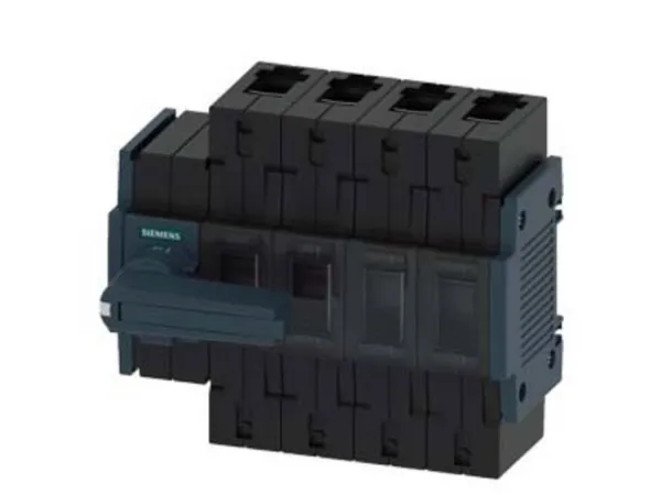 4-polet 100 A 4 x omskifter 690 V/AC Siemens 3KD30422NE100