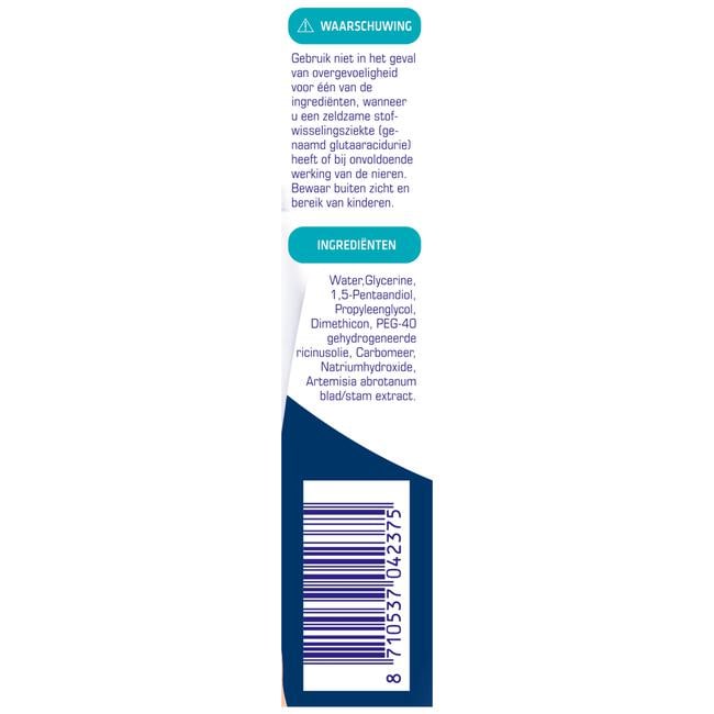Wartner Kalknagel 4-in-1 Gel 7 ML