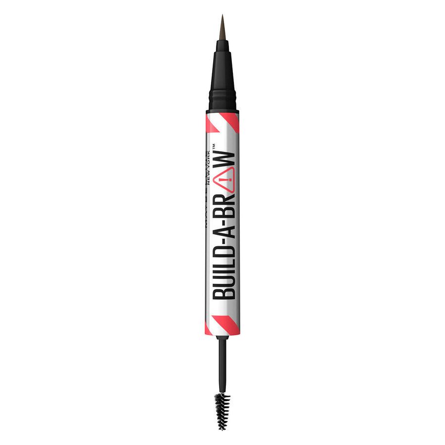 Maybelline New York Build-A-Brow Pen Black Brown 262 0,4ml