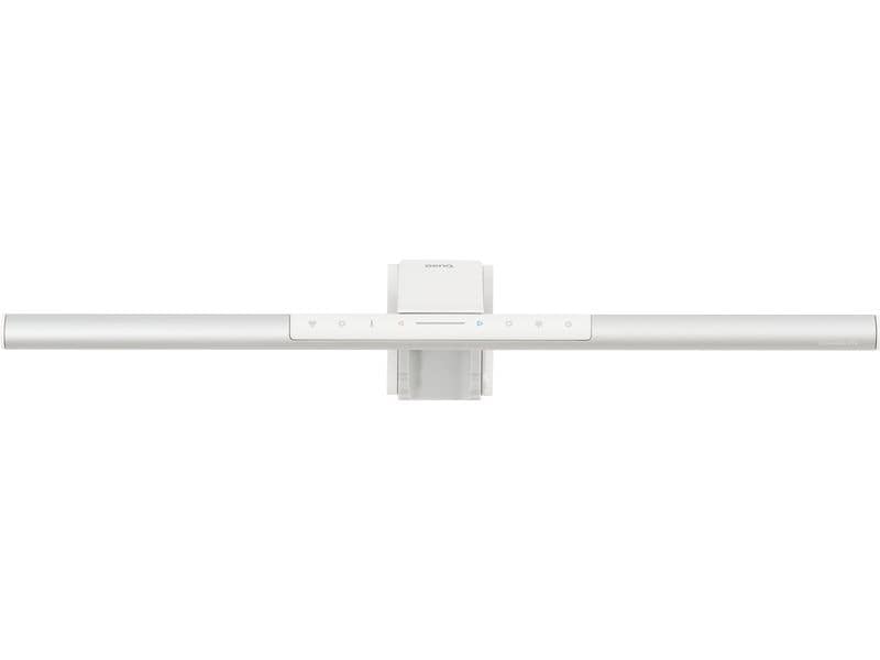 Benq Screenbar Pro Silber Augenschonende Lichtleiste mit automatischer Dimmung für Monitore