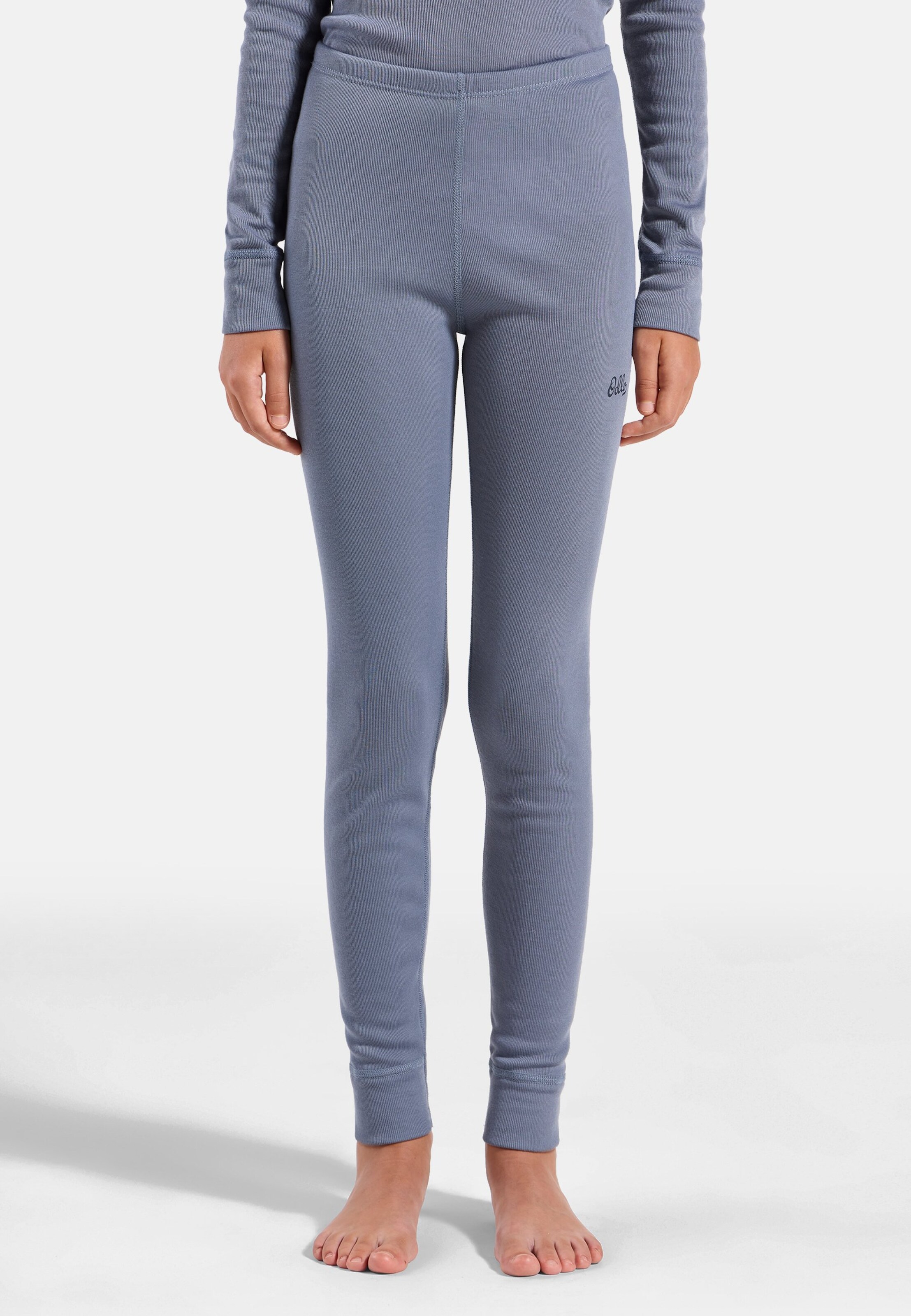 Active Warm Base layer Set in folkstone gray